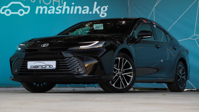 Toyota Camry IX (XV80) 2.5, 2025 Бишкек - изображение 2