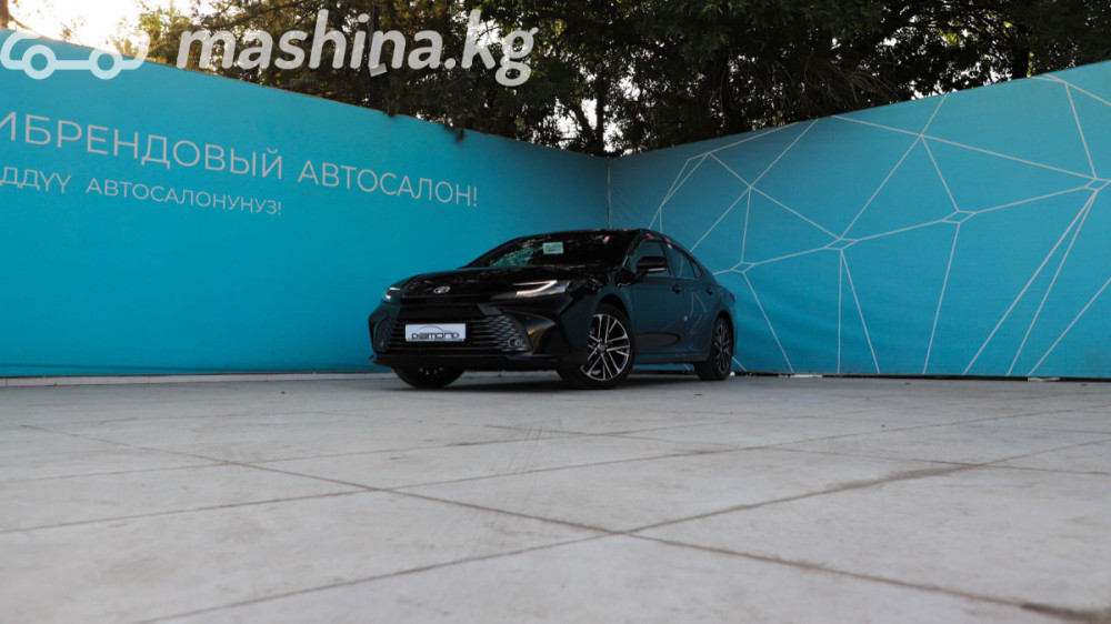 Toyota Camry IX (XV80) 2.5, 2025 Bishkek - photo 1