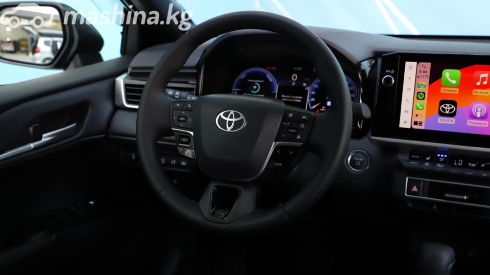 Toyota Camry IX (XV80) 2.5, 2025 Bishkek - photo 9