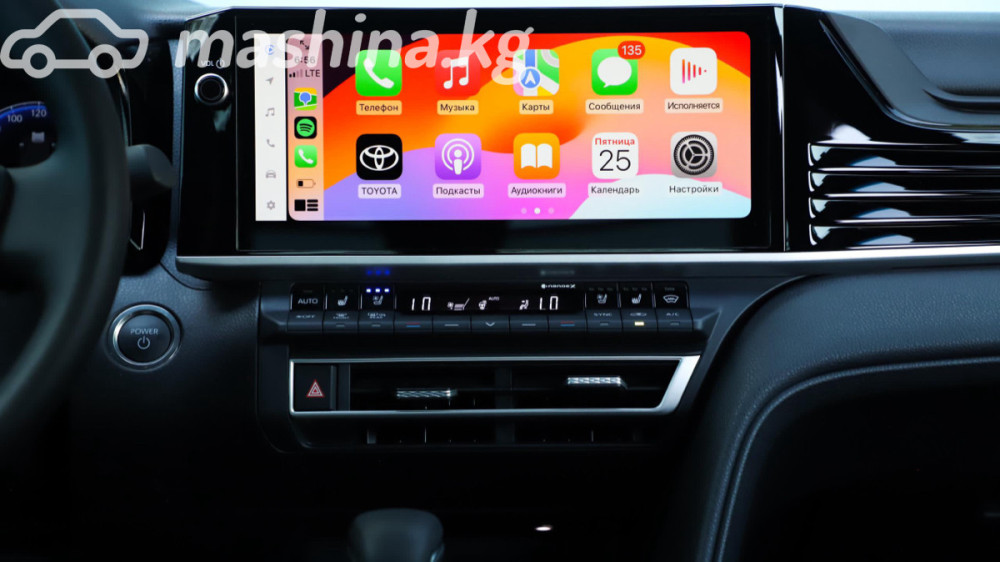 Toyota Camry IX (XV80) 2.5, 2025 Bishkek - photo 10