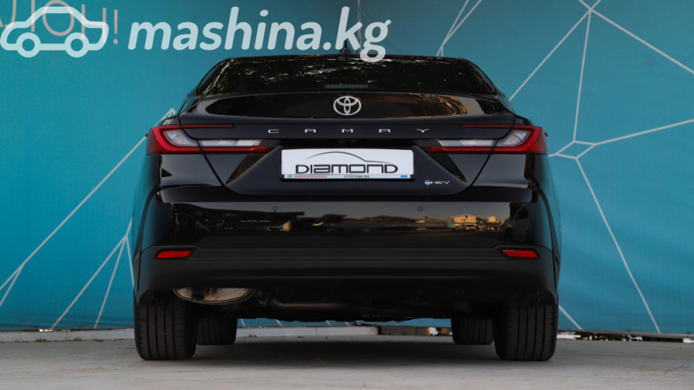 Toyota Camry IX (XV80) 2.5, 2025 Bishkek - photo 6