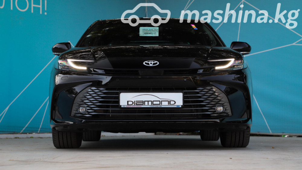 Toyota Camry IX (XV80) 2.5, 2025 Bishkek - photo 3
