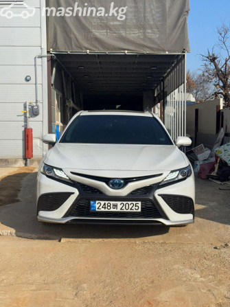 Toyota Camry VIII (XV70) Рестайлинг 2.5, 2022 Бишкек - изображение 9