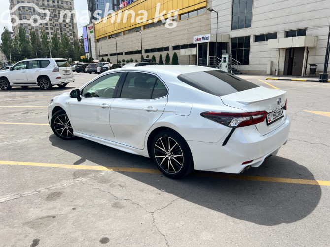 Toyota Camry VIII (XV70) Рестайлинг 2.5, 2022 Бишкек - изображение 10