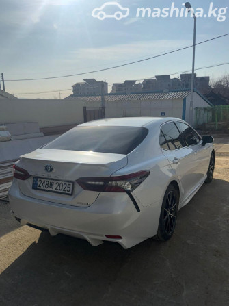 Toyota Camry VIII (XV70) Рестайлинг 2.5, 2022 Бишкек - изображение 4