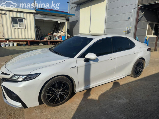 Toyota Camry VIII (XV70) Рестайлинг 2.5, 2022 Бишкек - изображение 5