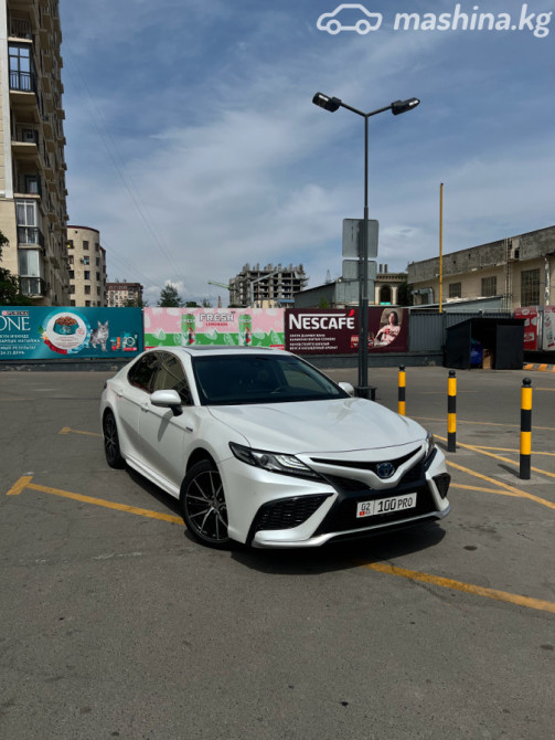 Toyota Camry VIII (XV70) Рестайлинг 2.5, 2022 Бишкек - изображение 7