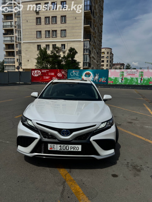 Toyota Camry VIII (XV70) Рестайлинг 2.5, 2022 Бишкек - изображение 8