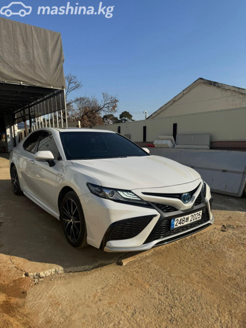 Toyota Camry VIII (XV70) Рестайлинг 2.5, 2022 Бишкек - изображение 2