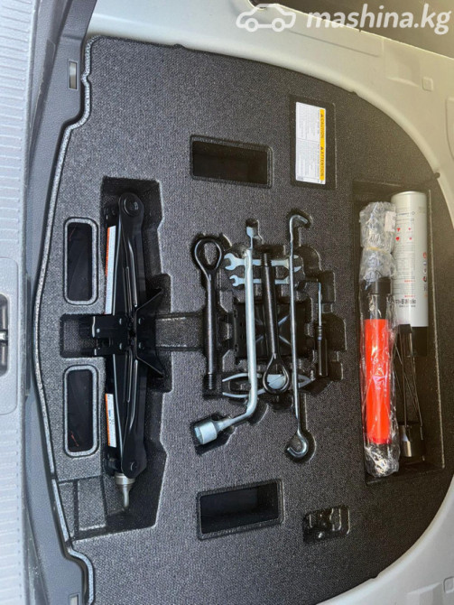 Toyota Camry VIII (XV70) Рестайлинг 2.5, 2022 Бишкек - изображение 6