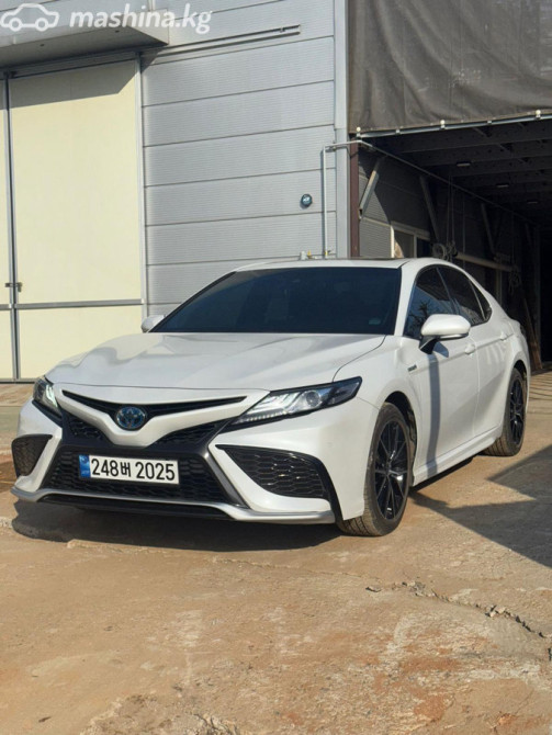 Toyota Camry VIII (XV70) Рестайлинг 2.5, 2022 Бишкек - изображение 1