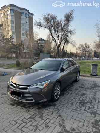Toyota Camry VII (XV50) Рестайлинг 2.5, 2016 Бишкек