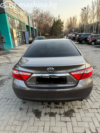 Toyota Camry VII (XV50) Рестайлинг 2.5, 2016 Бишкек - изображение 8