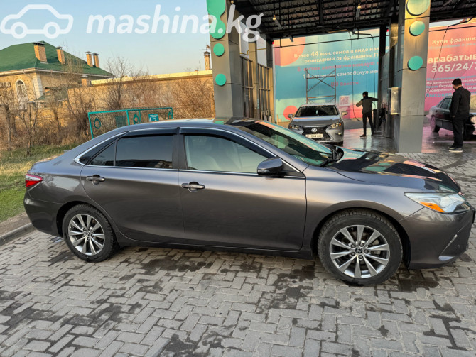 Toyota Camry VII (XV50) Рестайлинг 2.5, 2016 Бишкек - изображение 6