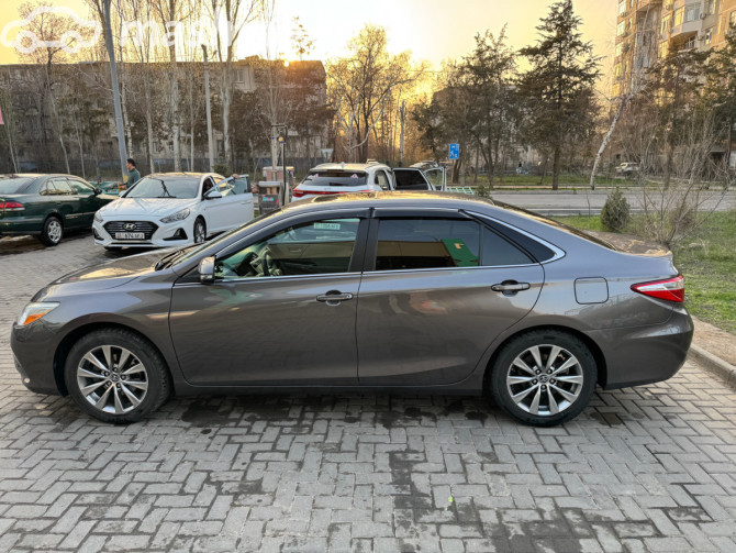 Toyota Camry VII (XV50) Рестайлинг 2.5, 2016 Бишкек - изображение 9