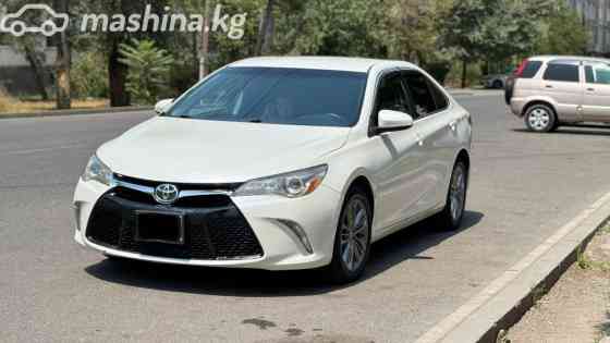 Toyota Camry VII (XV50) Рестайлинг 2.5, 2015 Бишкек