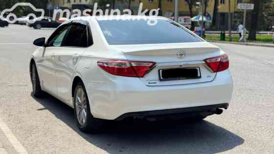 Toyota Camry VII (XV50) Рестайлинг 2.5, 2015 Бишкек