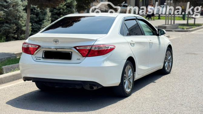 Toyota Camry VII (XV50) Рестайлинг 2.5, 2015 Бишкек - изображение 4