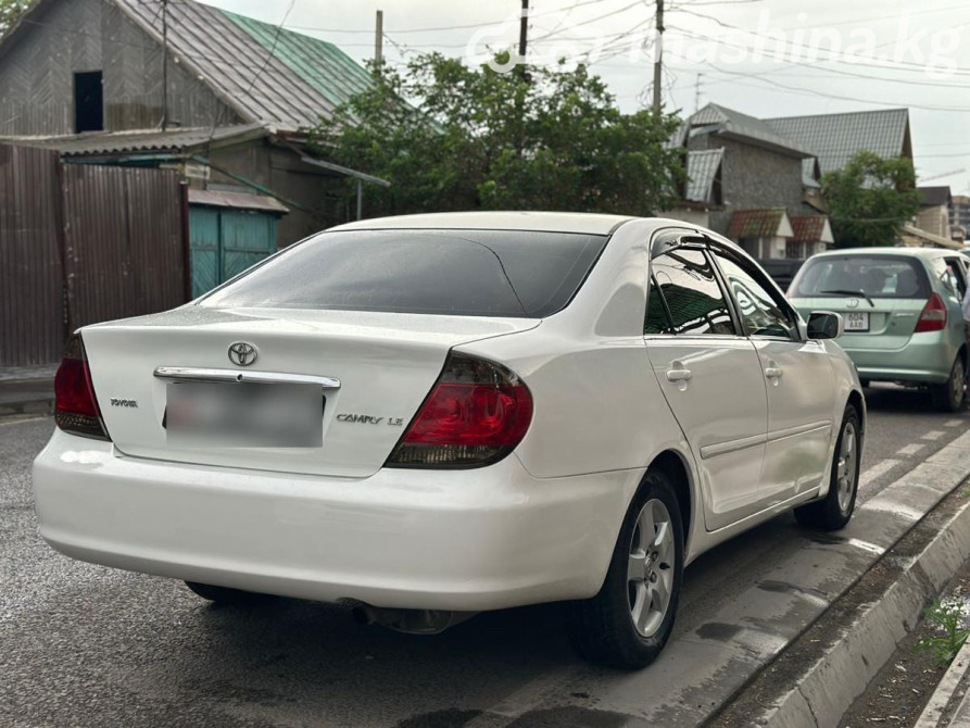 Toyota Camry V (XV30) 2.4, 2005 Бишкек - изображение 2