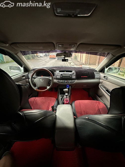 Toyota Camry V (XV30) 2.4, 2005 Бишкек - изображение 4