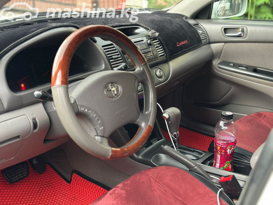 Toyota Camry V (XV30) 2.4, 2005 Бишкек - изображение 3