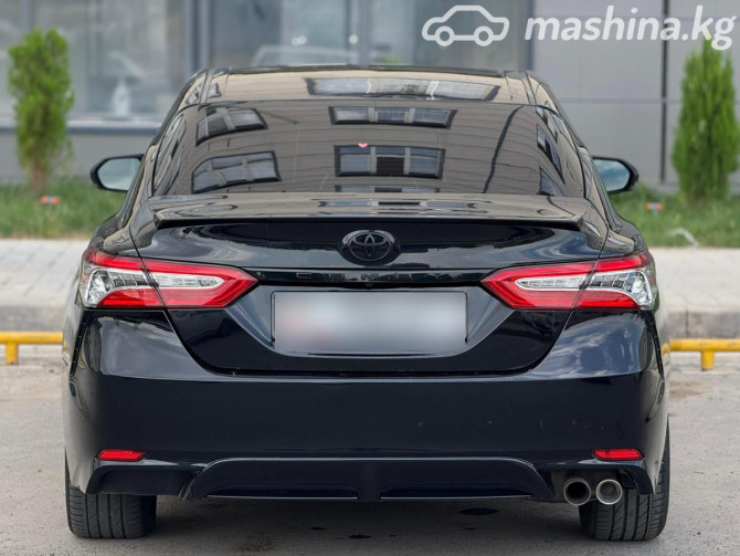 Toyota Camry VIII (XV70) 2.5, 2018 Бишкек - изображение 5