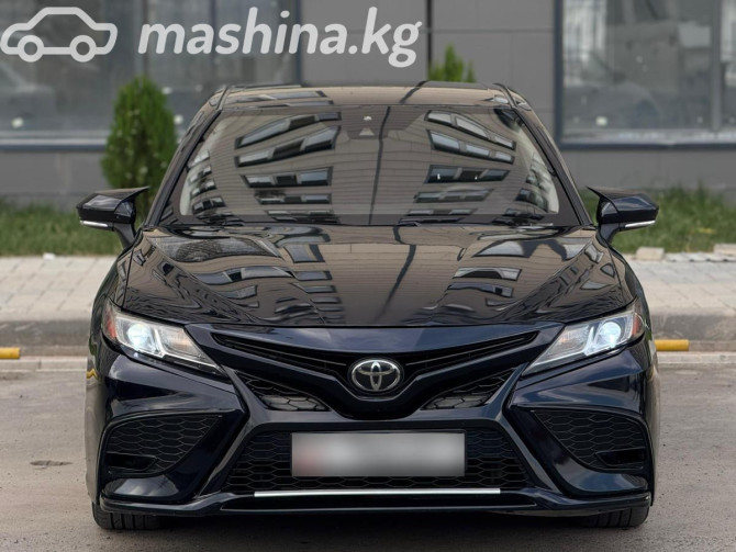 Toyota Camry VIII (XV70) 2.5, 2018 Бишкек - изображение 2