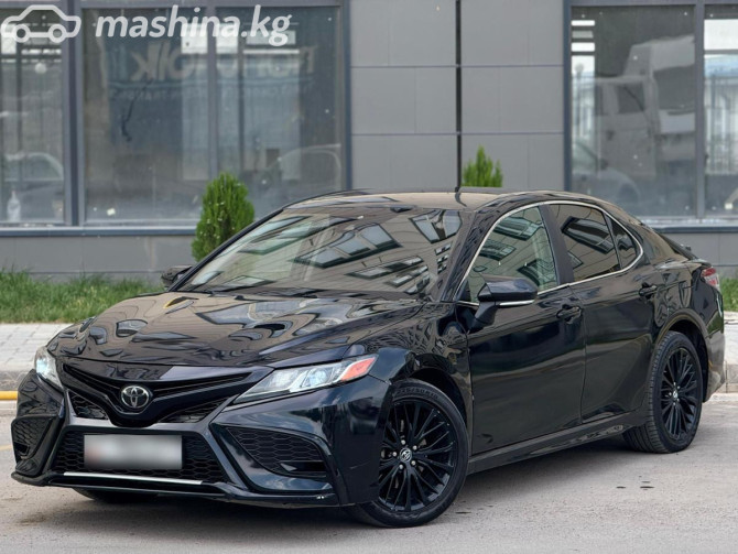 Toyota Camry VIII (XV70) 2.5, 2018 Бишкек - изображение 3