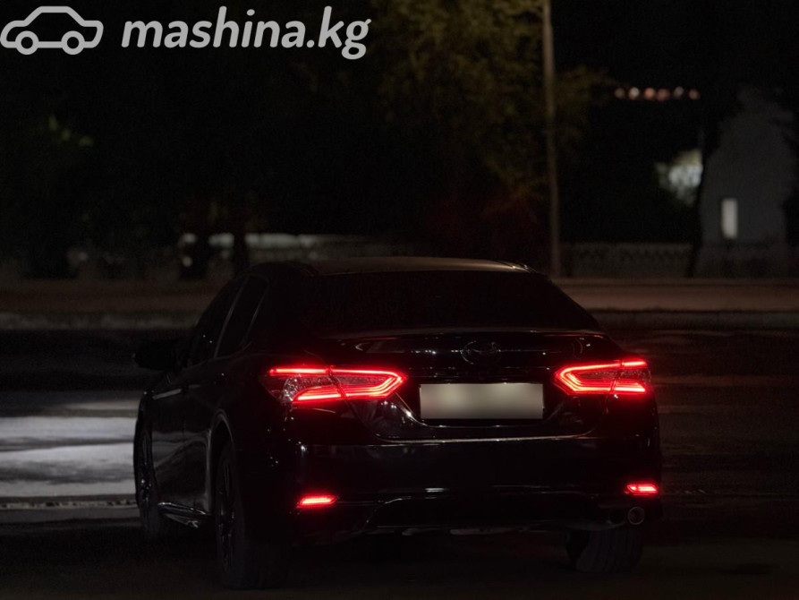 Toyota Camry VIII (XV70) 2.5, 2018 Bishkek - photo 7