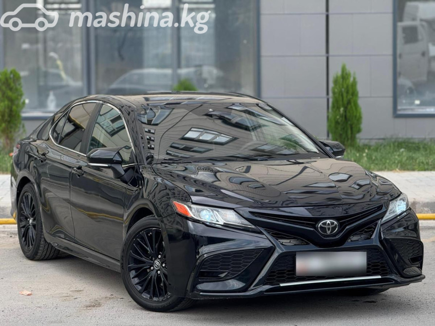 Toyota Camry VIII (XV70) 2.5, 2018 Bishkek - photo 1