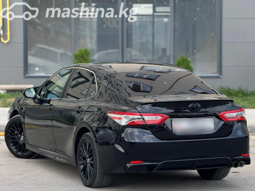 Toyota Camry VIII (XV70) 2.5, 2018 Bishkek - photo 6