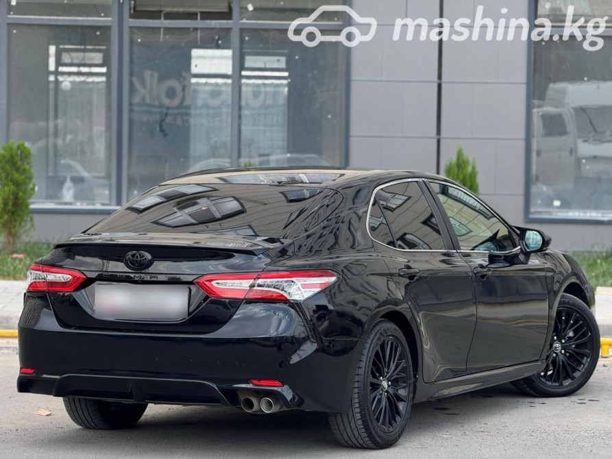 Toyota Camry VIII (XV70) 2.5, 2018 Bishkek - photo 4