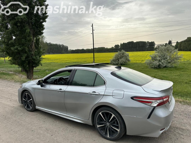 Toyota Camry VIII (XV70) 2.5, 2019 Бишкек - изображение 4