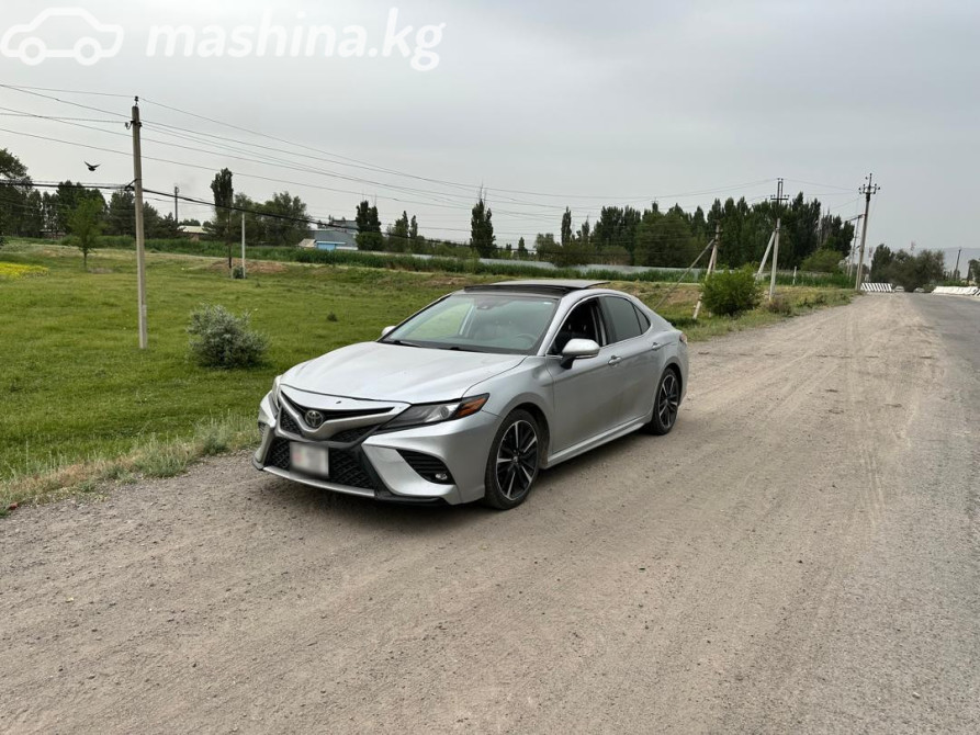 Toyota Camry VIII (XV70) 2.5, 2019 Бишкек - изображение 3