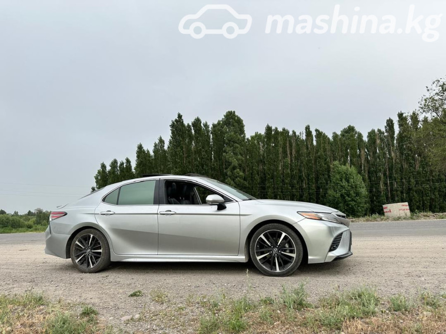 Toyota Camry VIII (XV70) 2.5, 2019 Бишкек - изображение 5