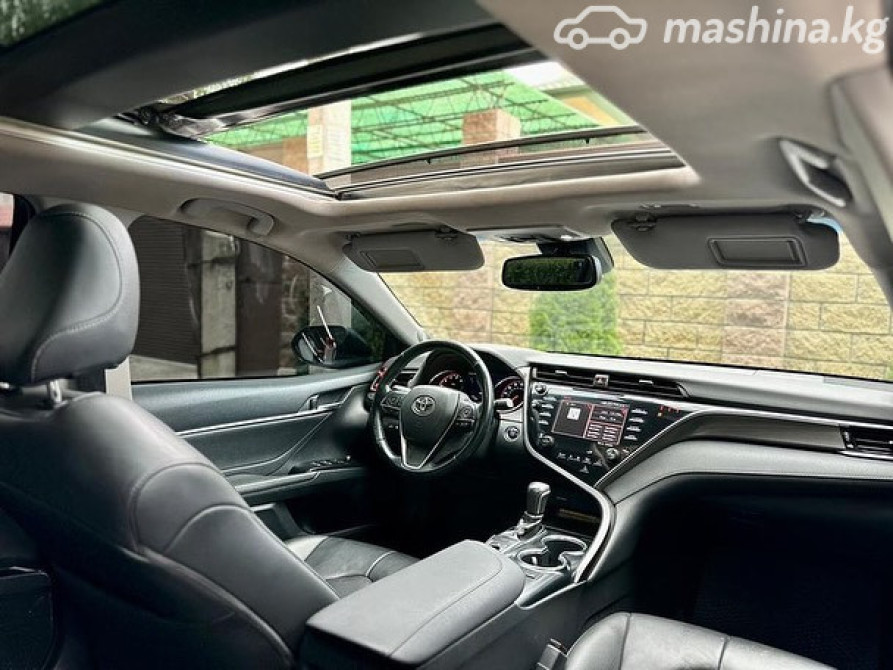 Toyota Camry VIII (XV70) 2.5, 2019 Бишкек - изображение 1
