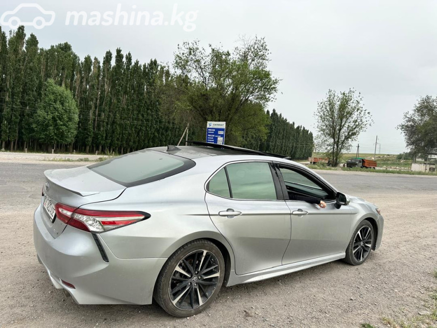 Toyota Camry VIII (XV70) 2.5, 2019 Бишкек - изображение 2