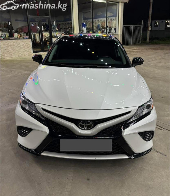 Toyota Camry VIII (XV70) 2.5, 2020 Бишкек - изображение 1