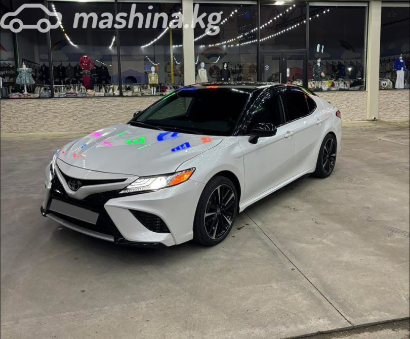 Toyota Camry VIII (XV70) 2.5, 2020 Бишкек - изображение 3