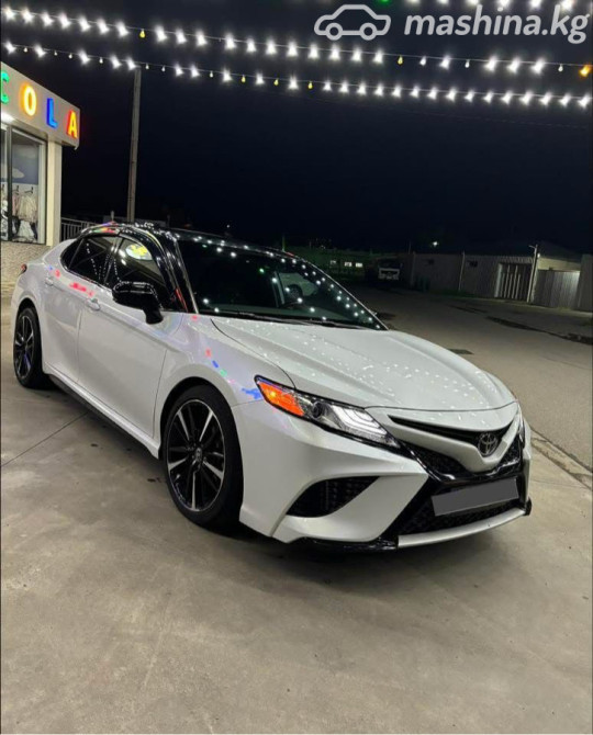 Toyota Camry VIII (XV70) 2.5, 2020 Бишкек - изображение 2