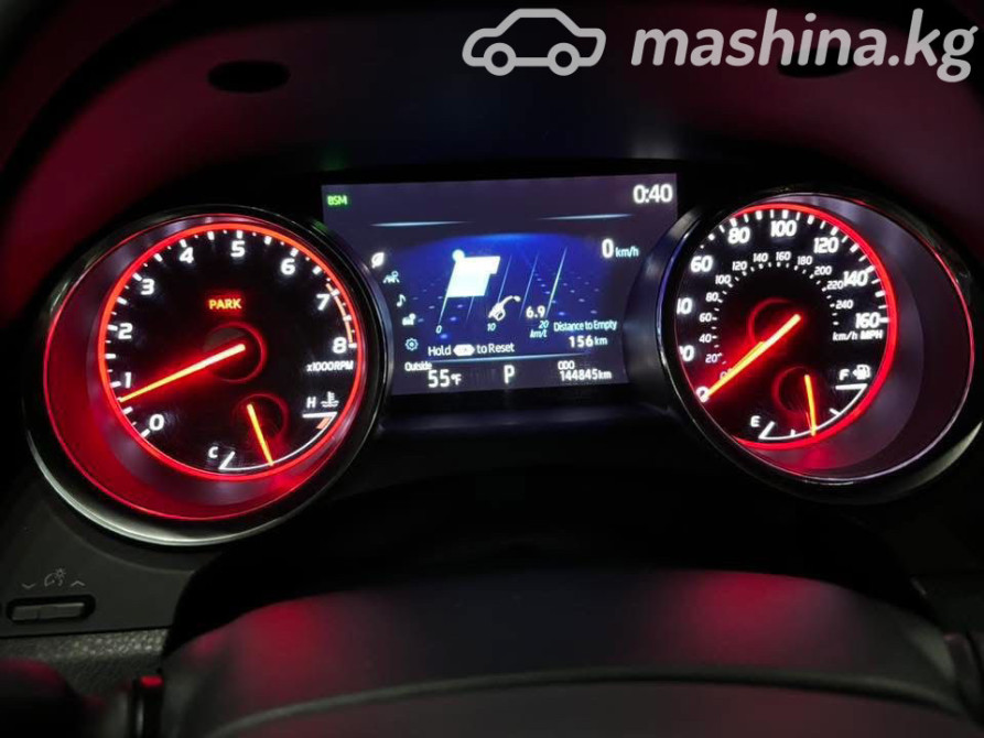 Toyota Camry VIII (XV70) 2.5, 2020 Бишкек - изображение 8
