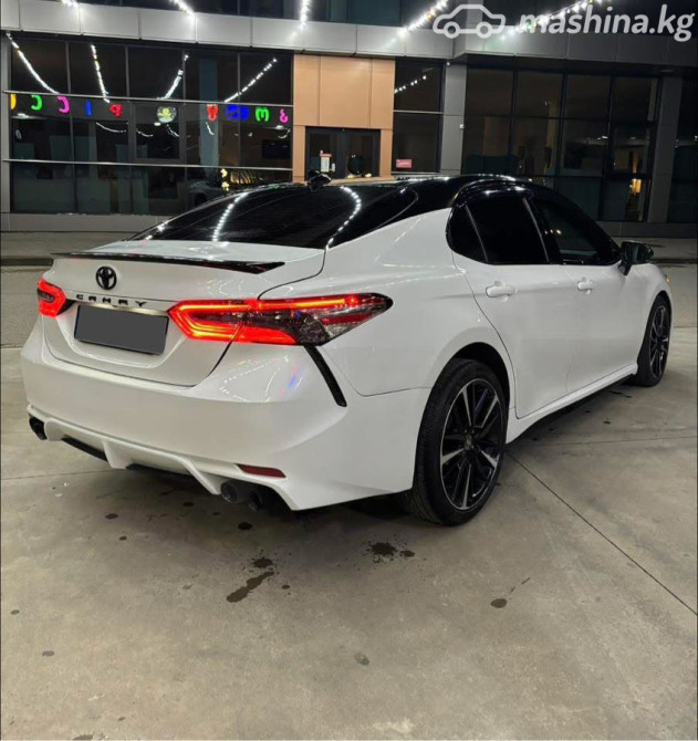 Toyota Camry VIII (XV70) 2.5, 2020 Бишкек - изображение 5