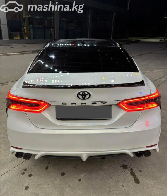 Toyota Camry VIII (XV70) 2.5, 2020 Бишкек - изображение 4