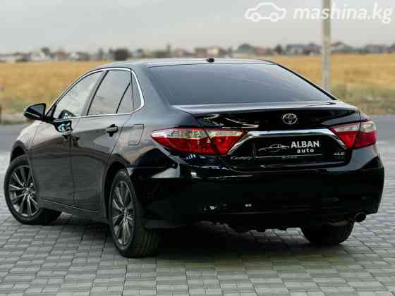 Toyota Camry VII (XV50) Рестайлинг 2.5, 2017 Бишкек