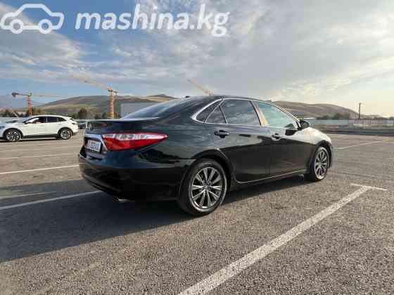 Toyota Camry VII (XV50) Рестайлинг 2.5, 2017 Бишкек