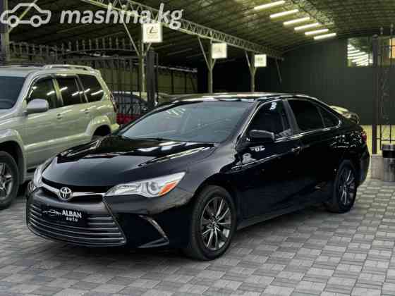 Toyota Camry VII (XV50) Рестайлинг 2.5, 2017 Бишкек