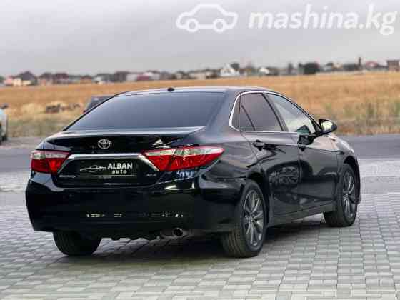 Toyota Camry VII (XV50) Рестайлинг 2.5, 2017 Бишкек