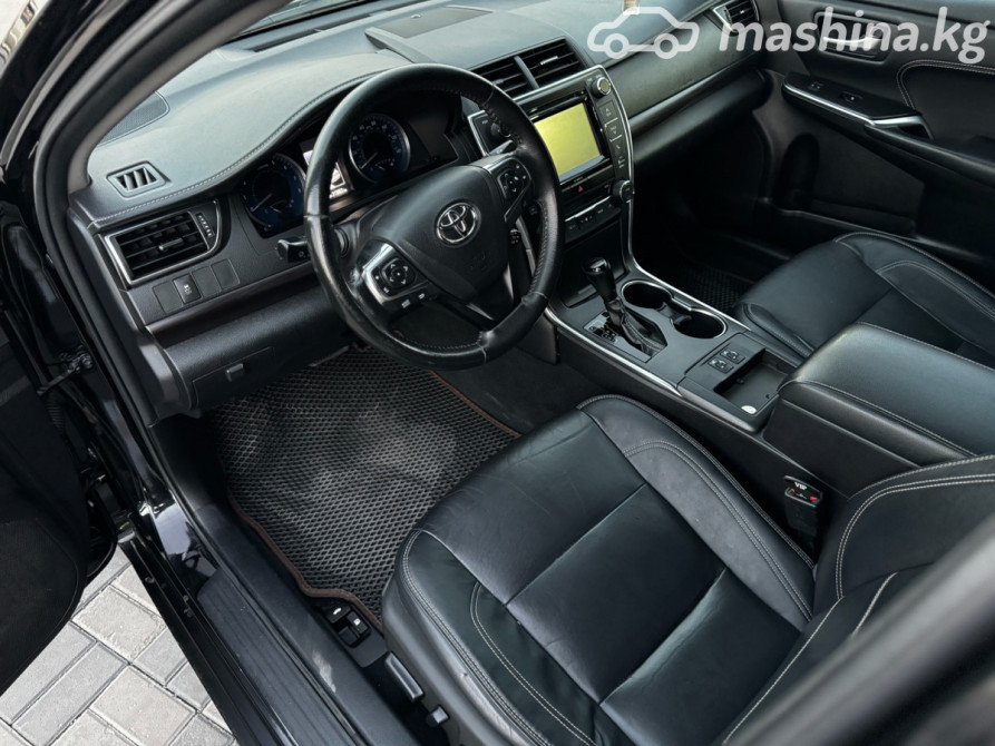 Toyota Camry VII (XV50) Рестайлинг 2.5, 2017 Бишкек - изображение 9