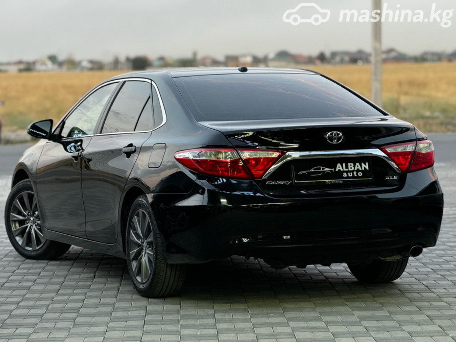 Toyota Camry VII (XV50) Рестайлинг 2.5, 2017 Бишкек - изображение 4