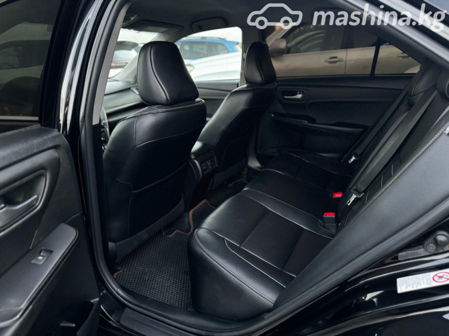 Toyota Camry VII (XV50) Рестайлинг 2.5, 2017 Бишкек - изображение 10
